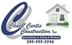 Chuck Curtis Construction, Inc. Logo