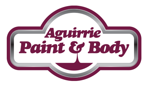 Aguirrie Paint & Body Inc Logo