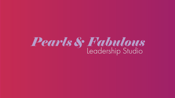Pearls & Fabulous Leadership Studio L.L.C. Logo