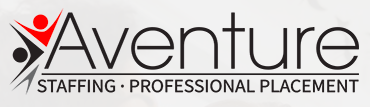 Aventure Staffing & Professional Services Logo