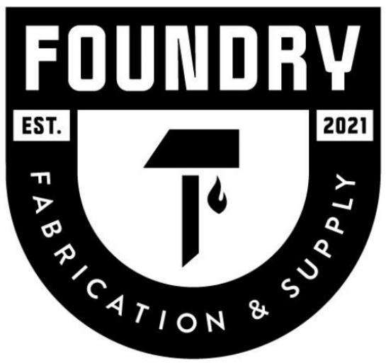 Foundry Fabrication & Supply Logo