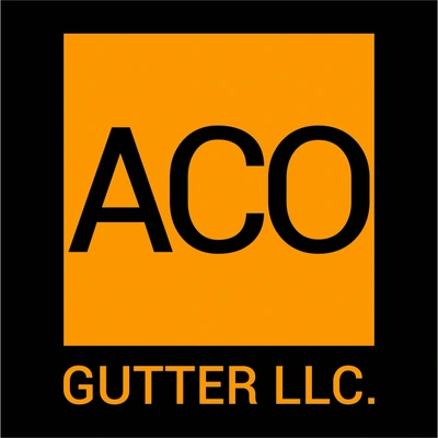 ACO Gutter, LLC Logo