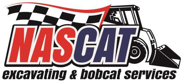 Nascat Excavating & Bobcat Services Logo