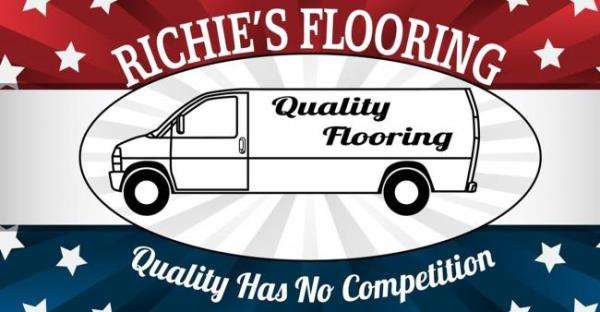 Richie's Flooring Logo