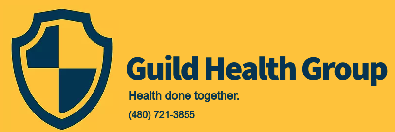 Guild Health Group Logo