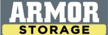 Armor Storage Logo