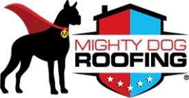 Mighty Dog Roofing Of Knoxville Logo