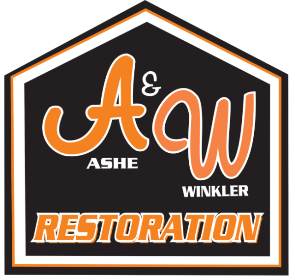 Ashe & Winkler Restoration LLC Logo