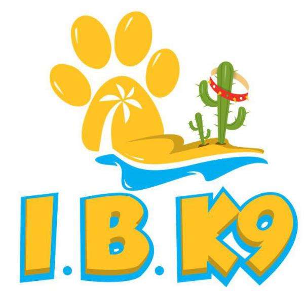IB K9 Logo