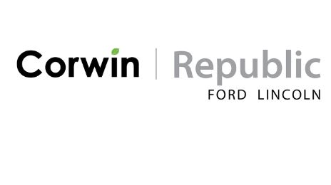 Corwin Ford Lincoln Republic Logo