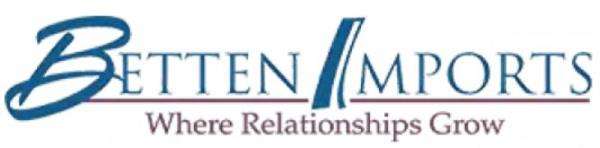 Betten Imports, Inc. Logo