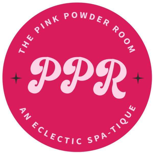 The Pink Powder Room Inc. Logo