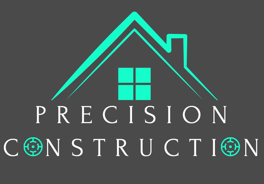 Precision Construction Logo