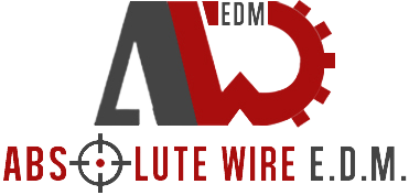 Absolute Wire Edm Logo