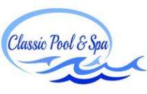 Classic Pool & Spa Logo
