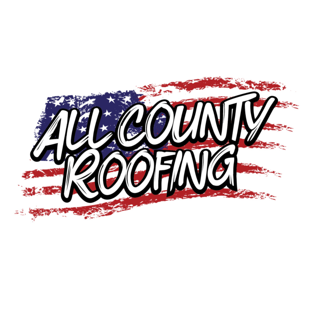 All County Roofing Inc. Logo