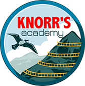 Knorr's Academy of Hapkido LLC Logo