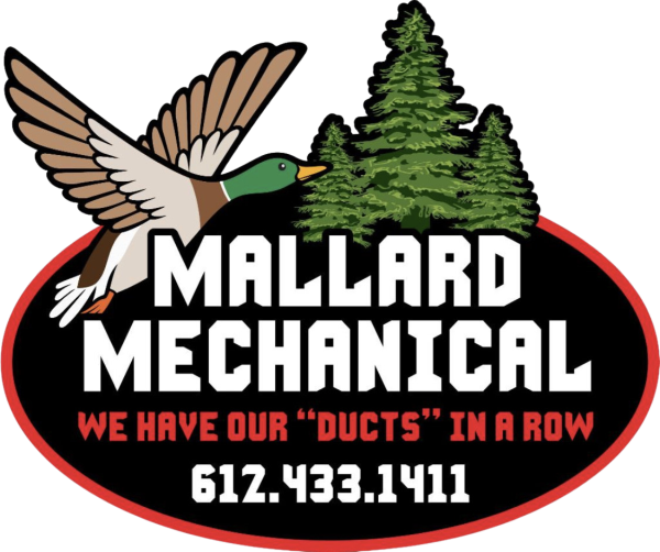 Mallard Mechanical LLC Logo