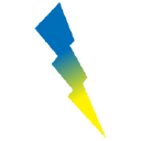 Blue Lighting Logo