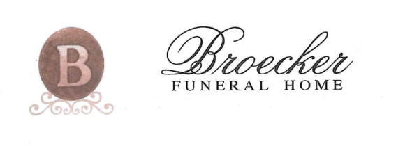 Broecker Funeral Home Logo