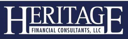 Heritage Financial Consultants LLC Logo