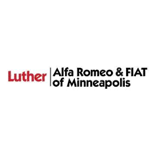 Luther Alfa Romeo & Fiat of Minneapolis Logo