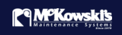 McKowski's Maintenance Systems Inc Logo