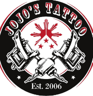 JoJo's Tattoo & Body Piercing Logo