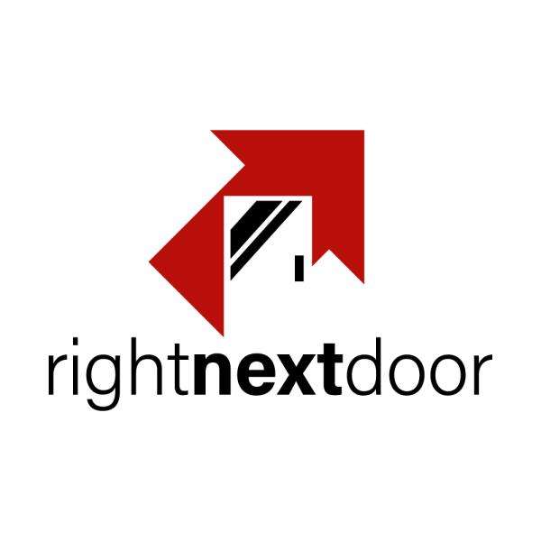 Right Next Door Logo