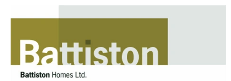 Battiston Homes Ltd. Logo
