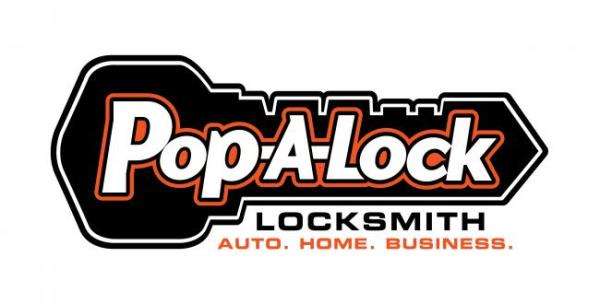 Pop-A-Lock Locksmith Mobile Logo