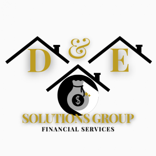 D & E Solutions Group Logo