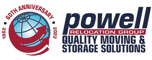 Powell Relocation Group Logo