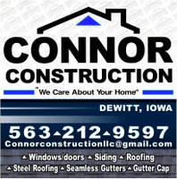 Connor Construction Logo