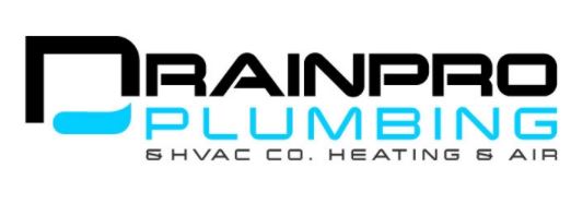 Drain Pro Plumbing Services Logo