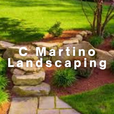 C Martino Landscaping Logo