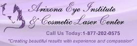 Arizona Eye Institute & Cosmetic Laser Center LLC Logo