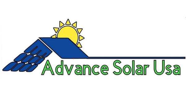 Advance Solar USA Logo