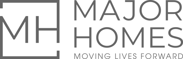 Major Homes Logo