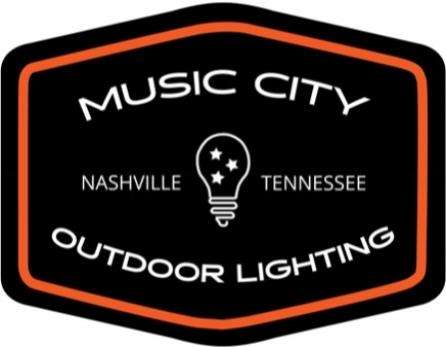 Music City Outdoor Lighting Logo