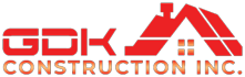 GDK Construction, Inc. Logo