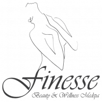 Finesse Beauty & Wellness Medspa Logo