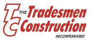 The Tradesmen Construction, Inc. Logo