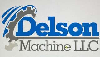 Delson Machine LLC Logo