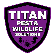 Titan Pest and Wildlife Solutions Logo