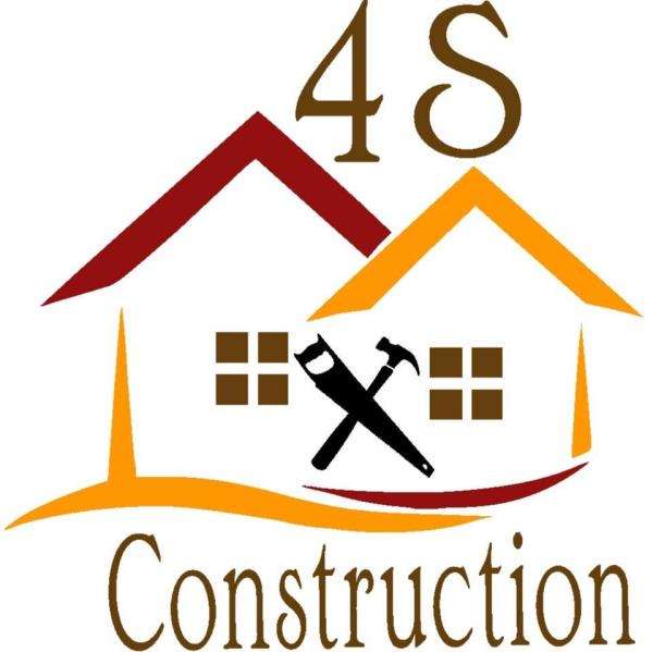 4S Construction LLC Logo