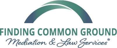 Finding Common Ground Mediation & Law Services Logo