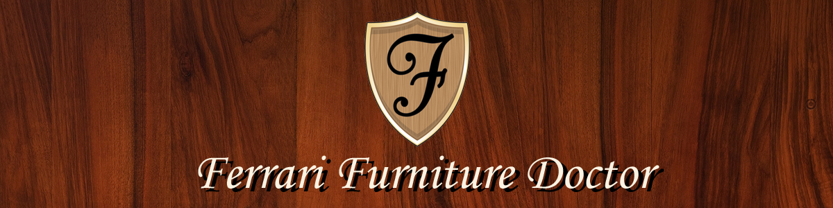 Ferrari Furniture Doctor Logo