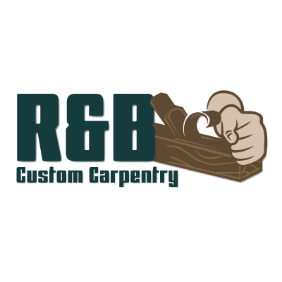 R & B Custom Carpentry Logo