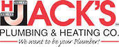 H. Jack's Plumbing & Home Comfort Co of Jamestown, Inc. Logo